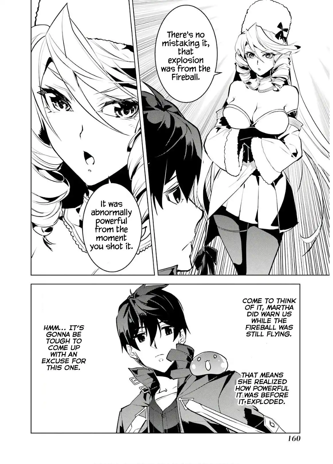 Tensei Kenja no Isekai Raifu ~Daini no Shokugyo wo Ete, Sekai Saikyou ni Narimashita~ Chapter 30 39